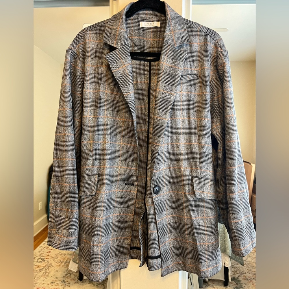 12th TRIBE blazer